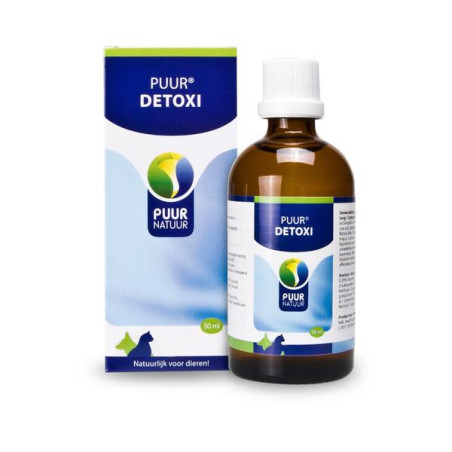 Puur detoxi 50 ml