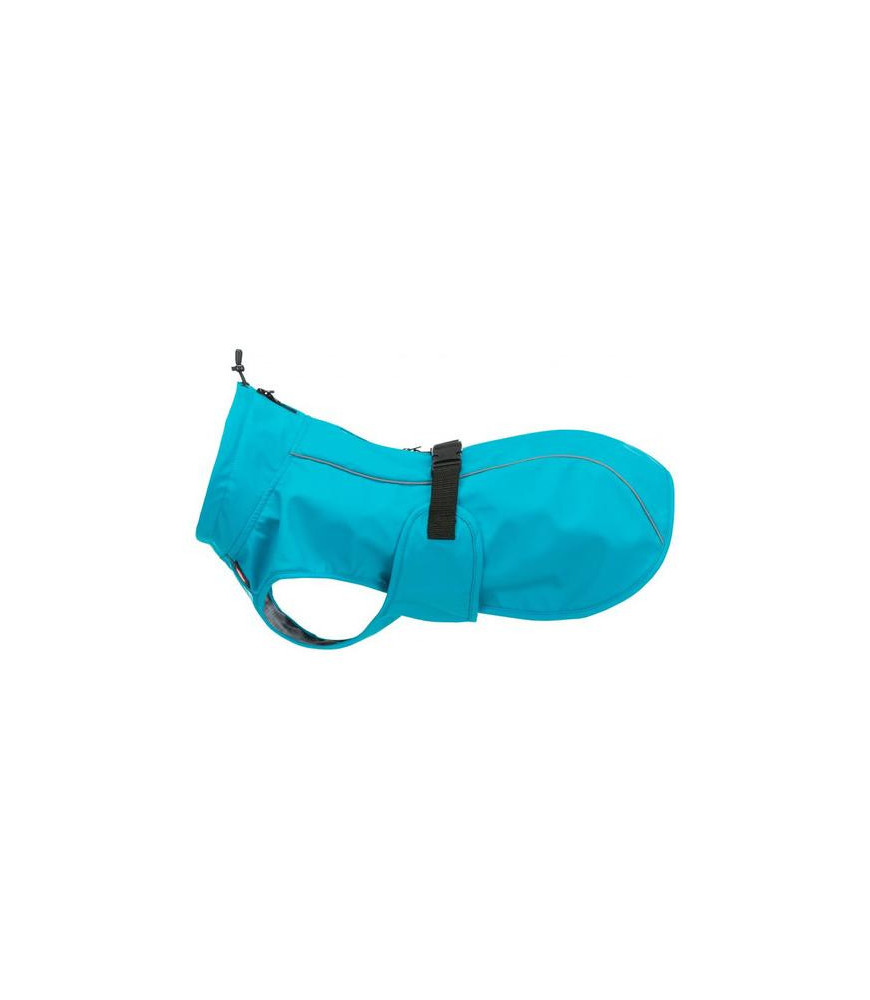 Regenjas vimy turquoise xs 25 cm