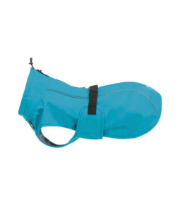 Regenjas vimy turquoise sm 35 cm