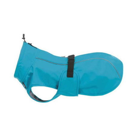 Regenjas vimy turquoise sm 35 cm