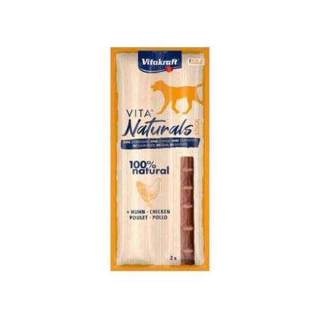 Vita naturals dog stick kip 2st