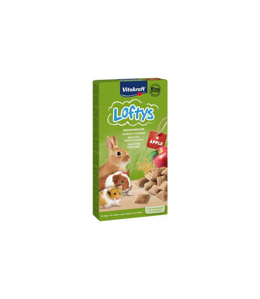 Vita loftys appel 100gr