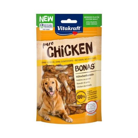 Vita bonas botten kip 80gr