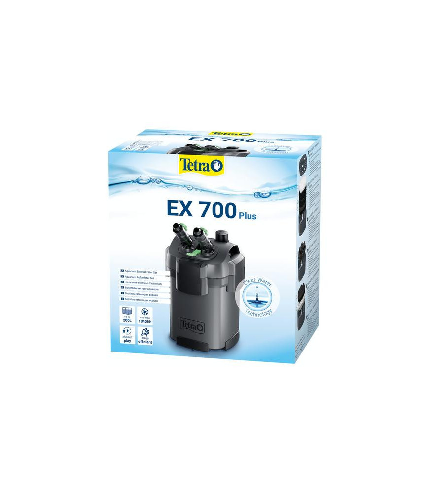 Tetra buitenfilter ex 700 plus