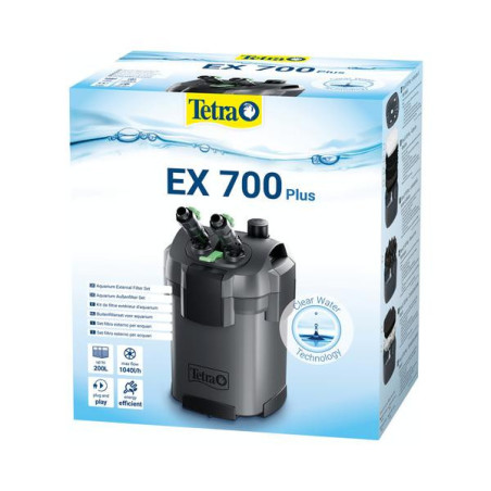 Tetra buitenfilter ex 700 plus