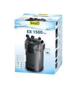 Ex buitenfilter 1500