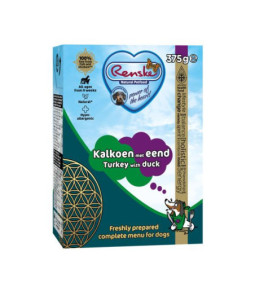 Renske vers kalkoen/eend 375 gram