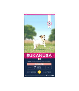 Eukanuba senior kip small 12 kg