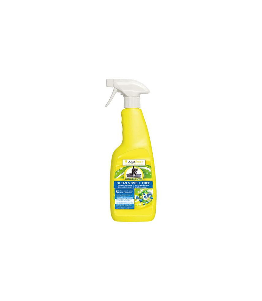 Bogaclean clean&smell spray 500 ml