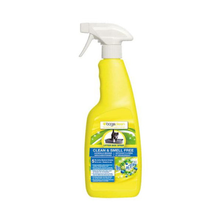 Bogaclean clean&smell spray 500 ml