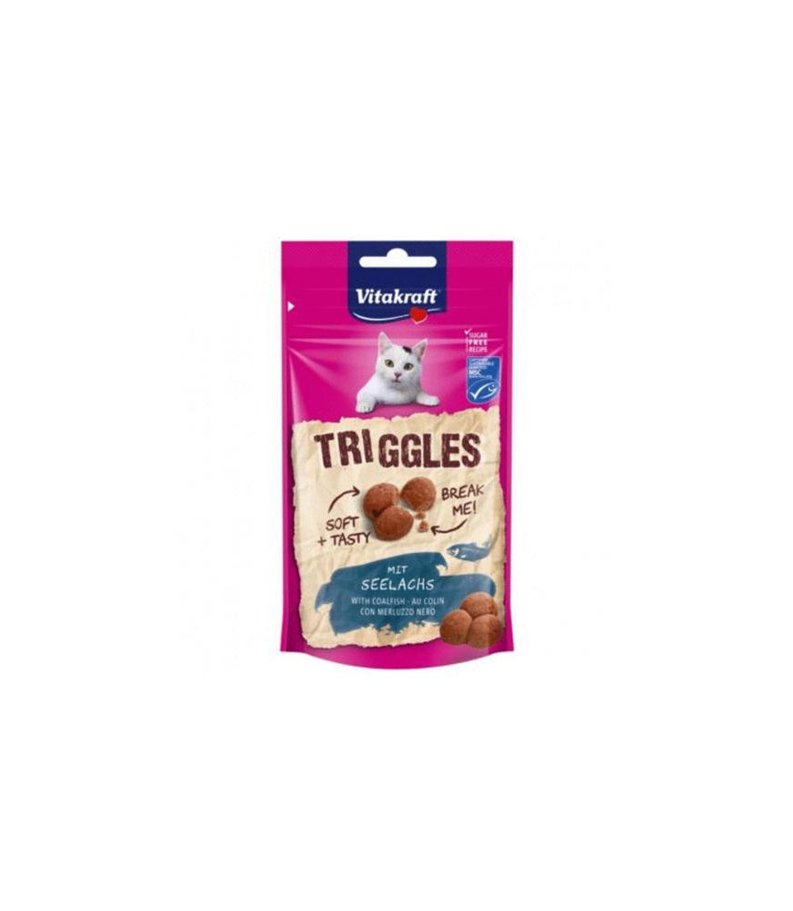 Vita triggles koolvis 40gr