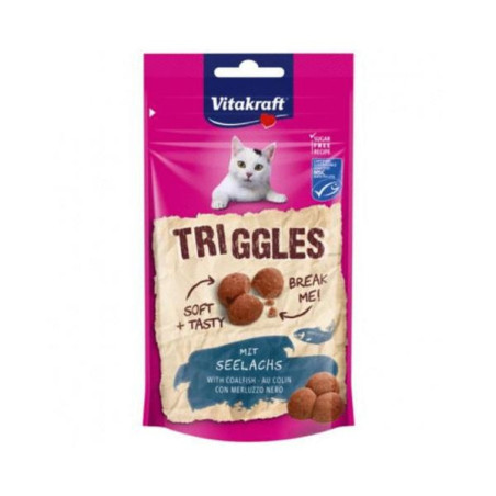 Vita triggles koolvis 40gr