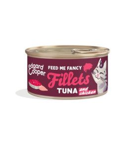 E&c kat adult fillets kip/tonyn 70g