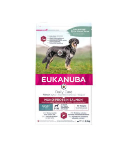 Eukanuba adult mono zalm 2.3kg