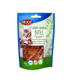 Premio catnip kip bites 50gr