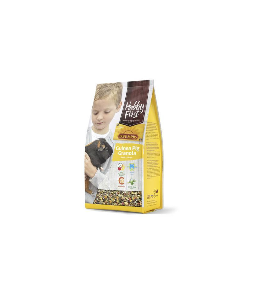 Hf cavia granola 2 kg