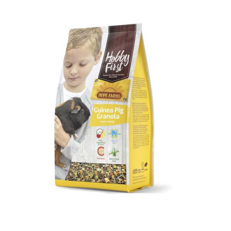 Hf cavia granola 2 kg