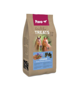 Pavo healthy treats lijnzaad 1kg