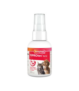 Beaphar fiprotec spray hond/kat 100