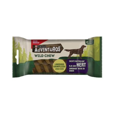 Adventuros wild chew sm 150gr