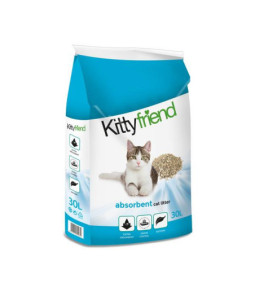 Kitty friend absorbent 30 liter