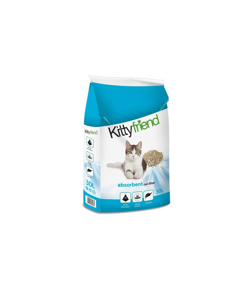 Kitty friend absorbent 30 liter