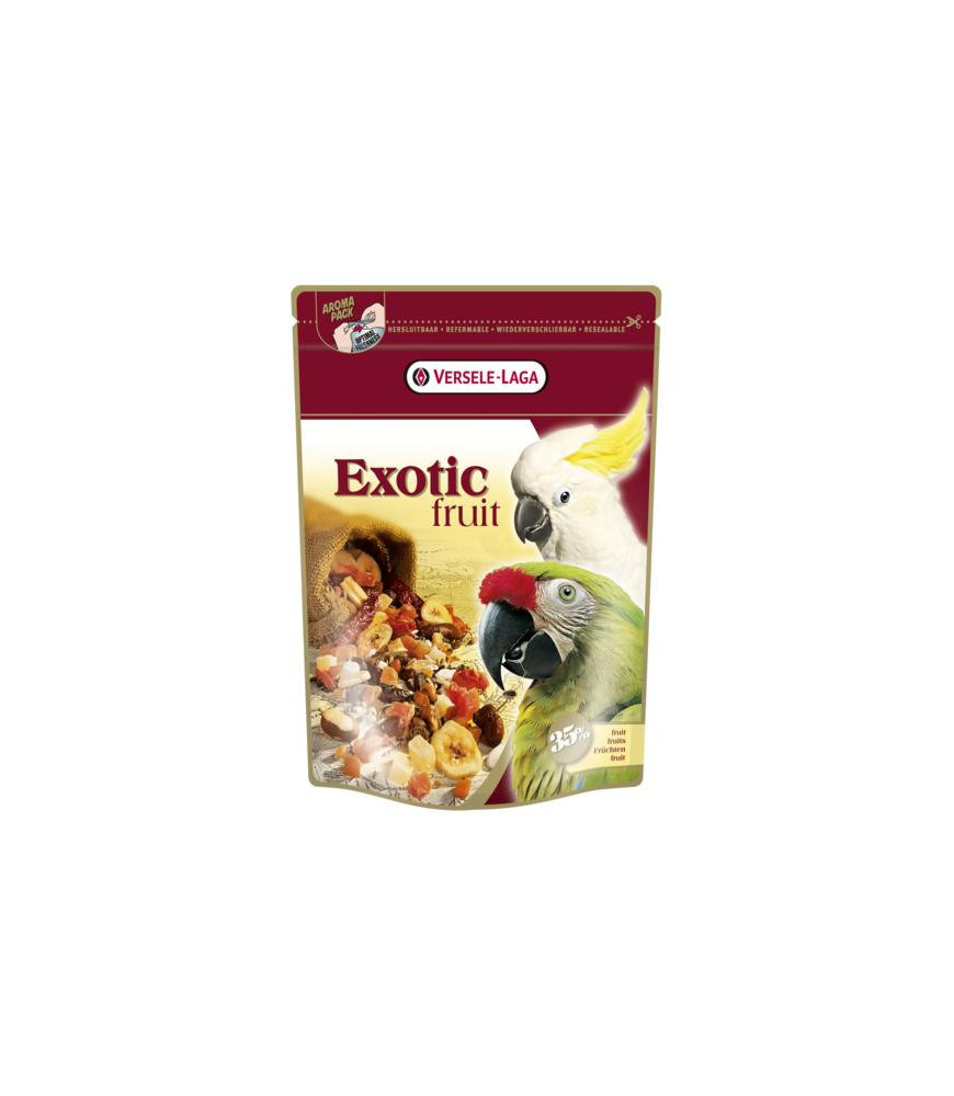 Exotic fruit mix 600gr