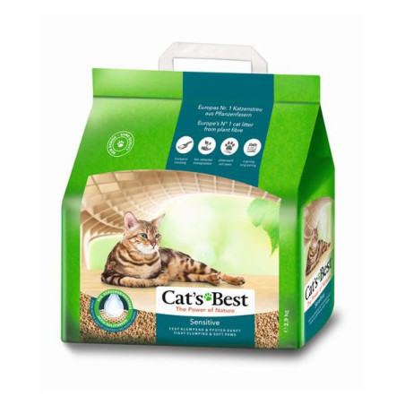 Cats best sensitive 2.9kg