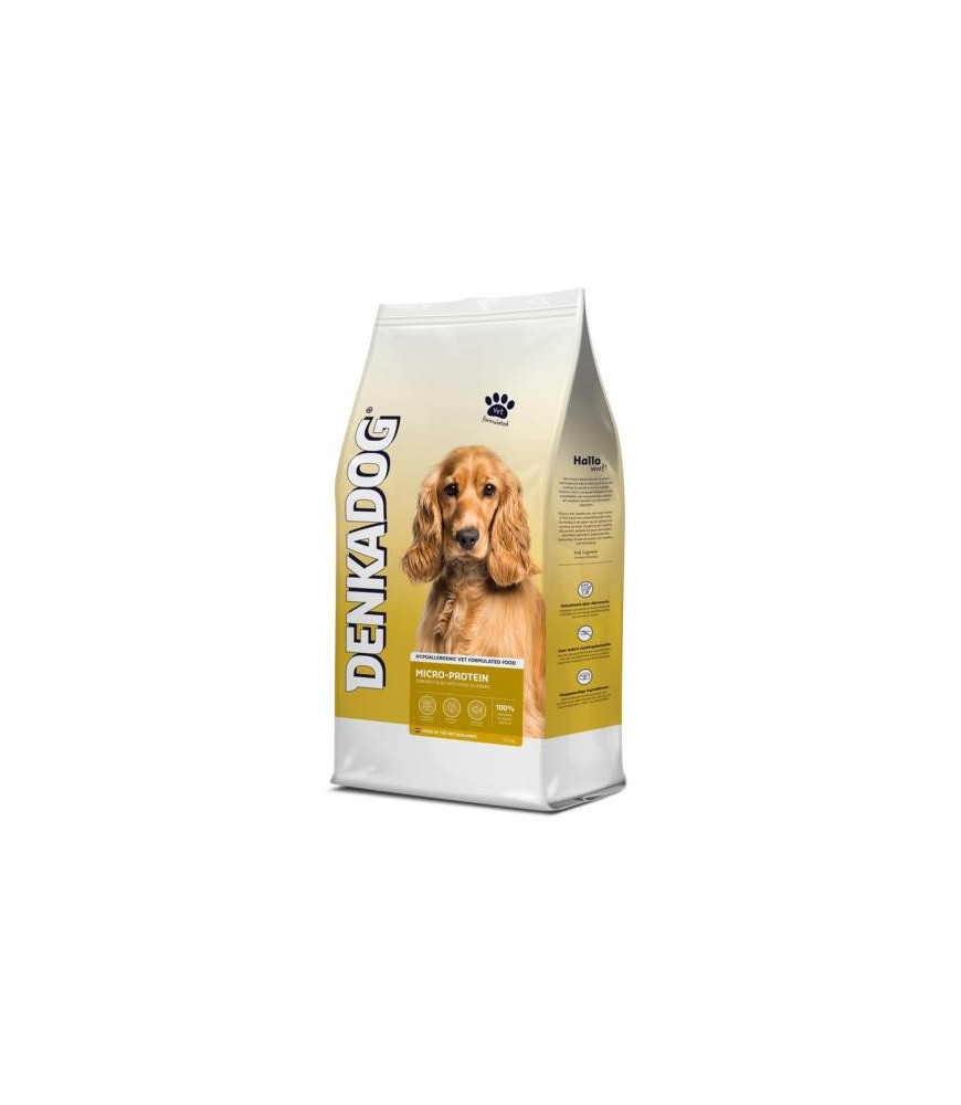 Denkadog micro protein 12 kg