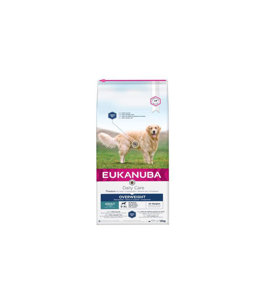 Eukanuba daily weight care 12 kg