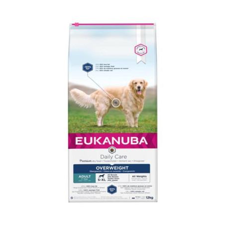 Eukanuba daily weight care 12 kg