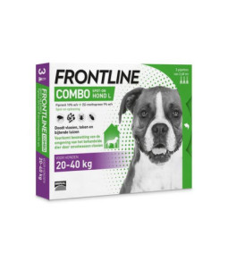 Frontline combo hond large 3 pip