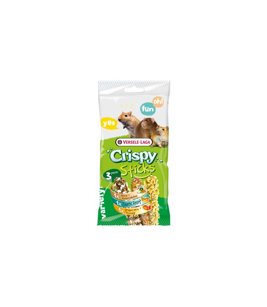 Vl crispy sticks variety mix