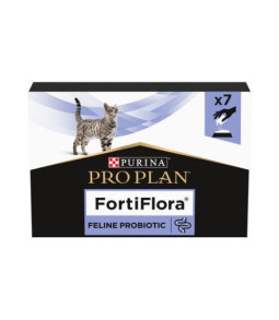 Proplan kat fortiflora 7x1 gram