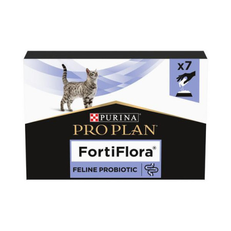 Proplan kat fortiflora 7x1 gram