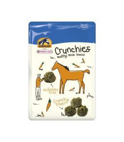 Cavalor crunchies 1.5kg