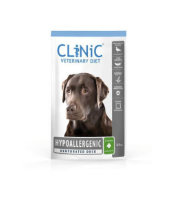 Clinic hond hypo eend 2.5kg