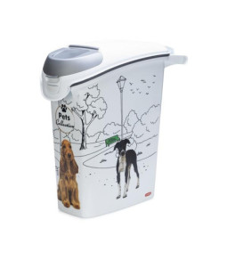 Curver container hond pets 23l