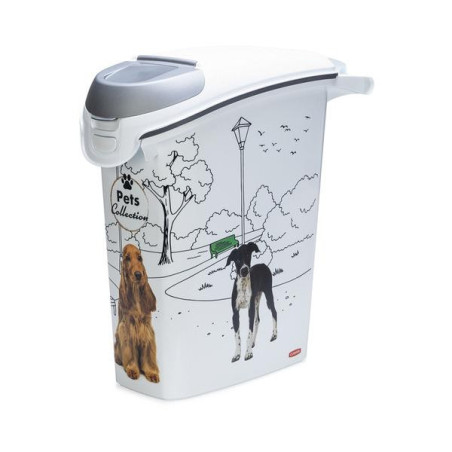 Curver container hond pets 23l