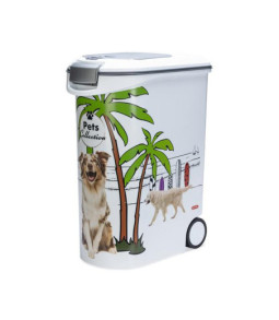 Curver container pets hond 54l