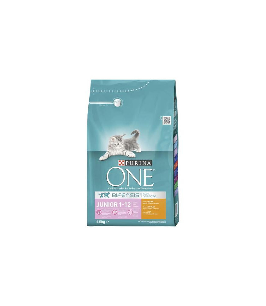 Purina one junior kip 1.5kg