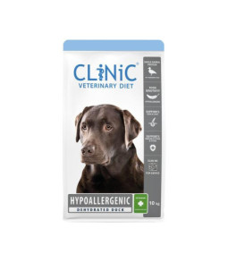 Clinic hond hypo  eend 10kg