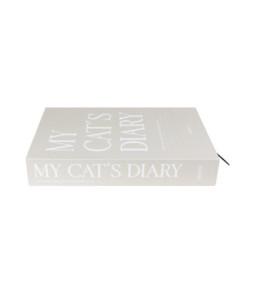 Coffee table book diary