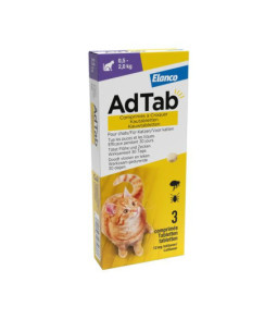 Adtab kauwtablet kat 