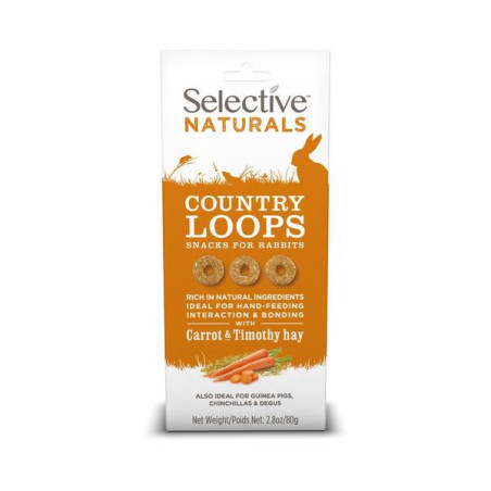 Supreme naturals country loops