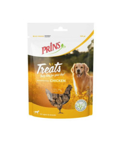 Prins hond treats kip 120gr