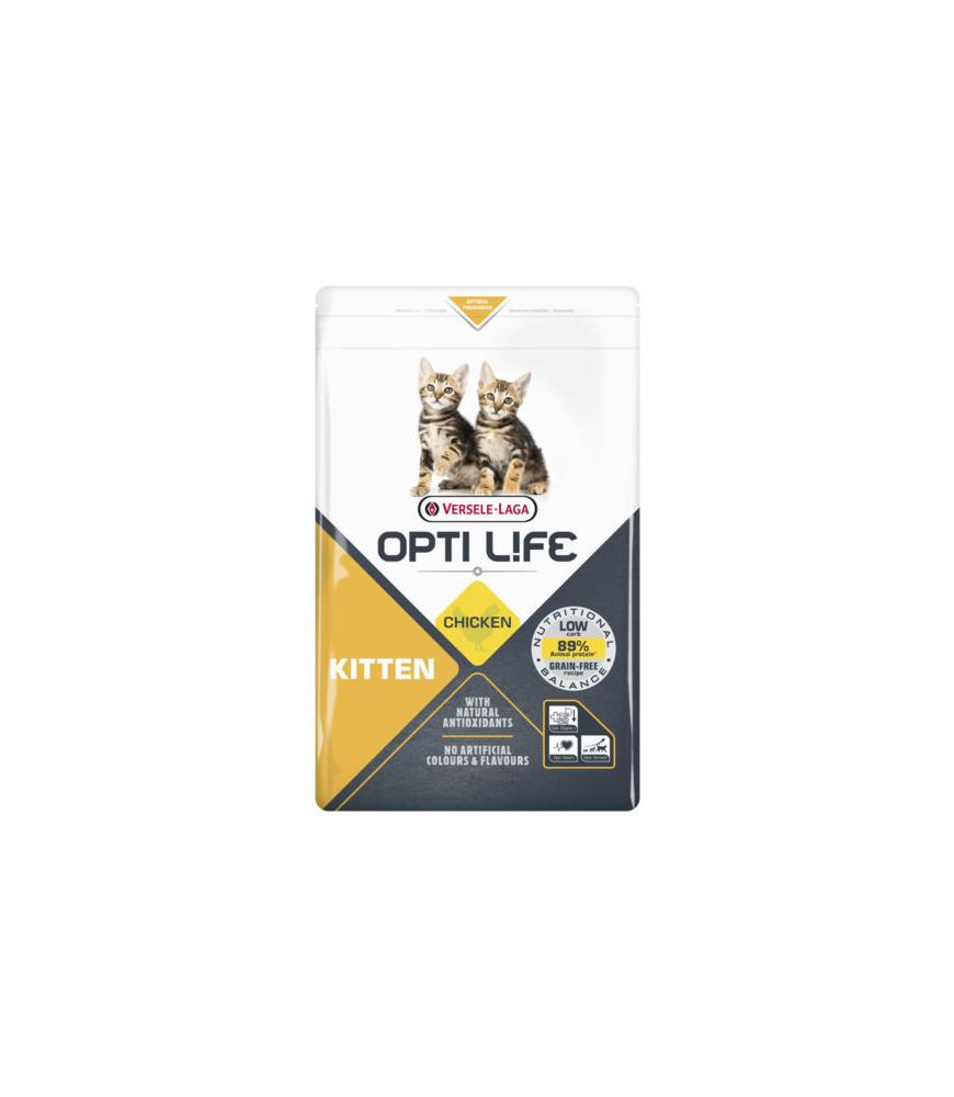 Opti life kat kitten 2.5kg