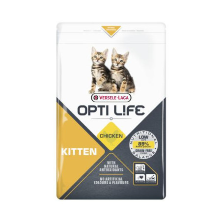 Opti life kat kitten 2.5kg