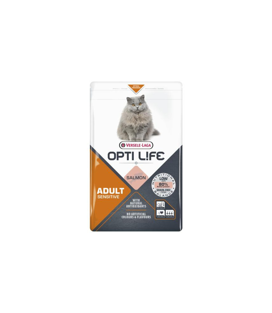 Opti life kat sensitive 2.5kg