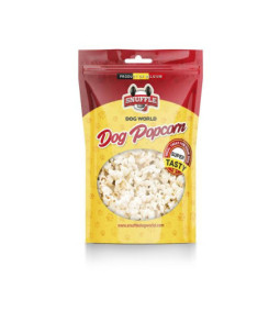 Snuffle dog popcorn 40 gram